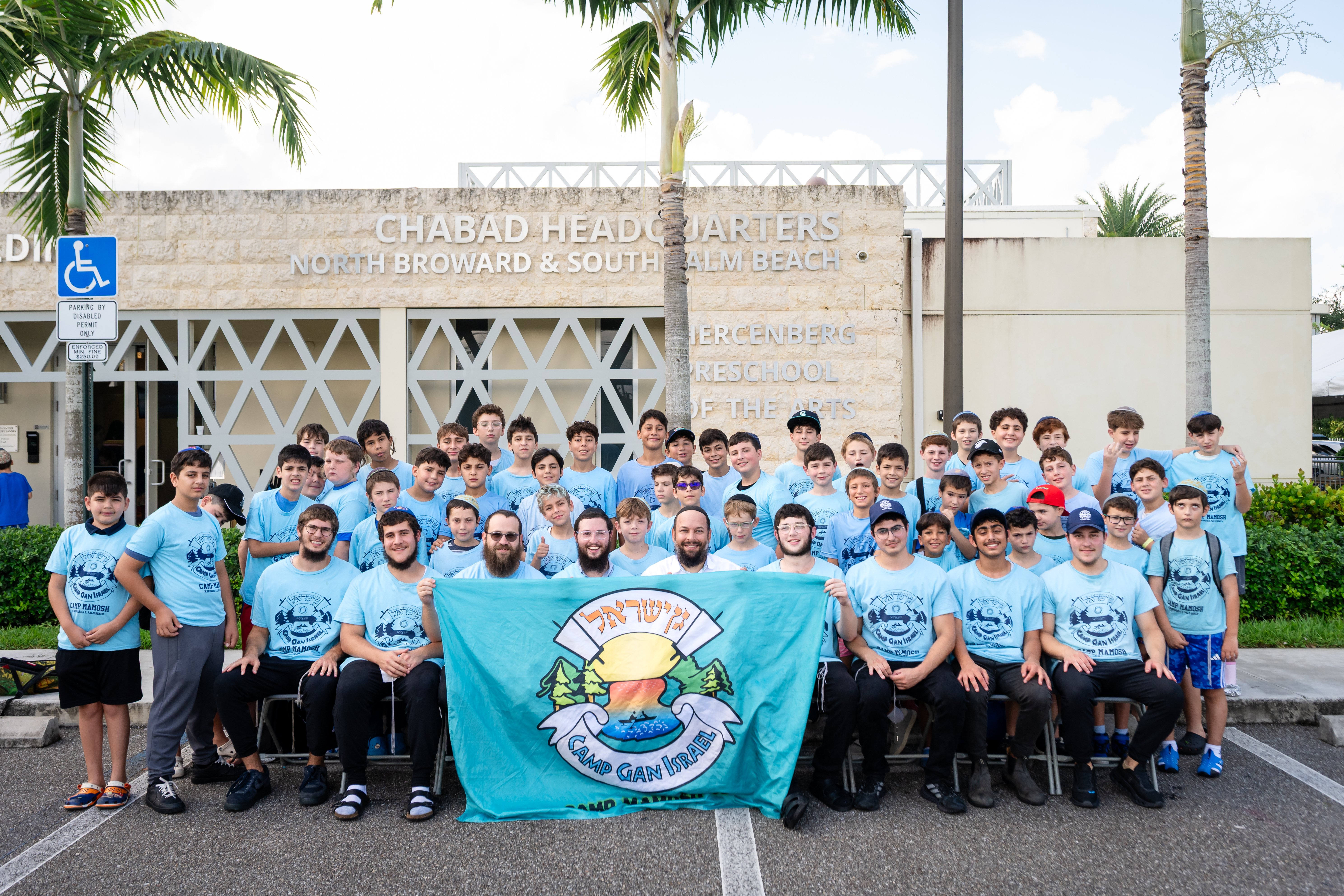 CGI Parkland Camp Photo