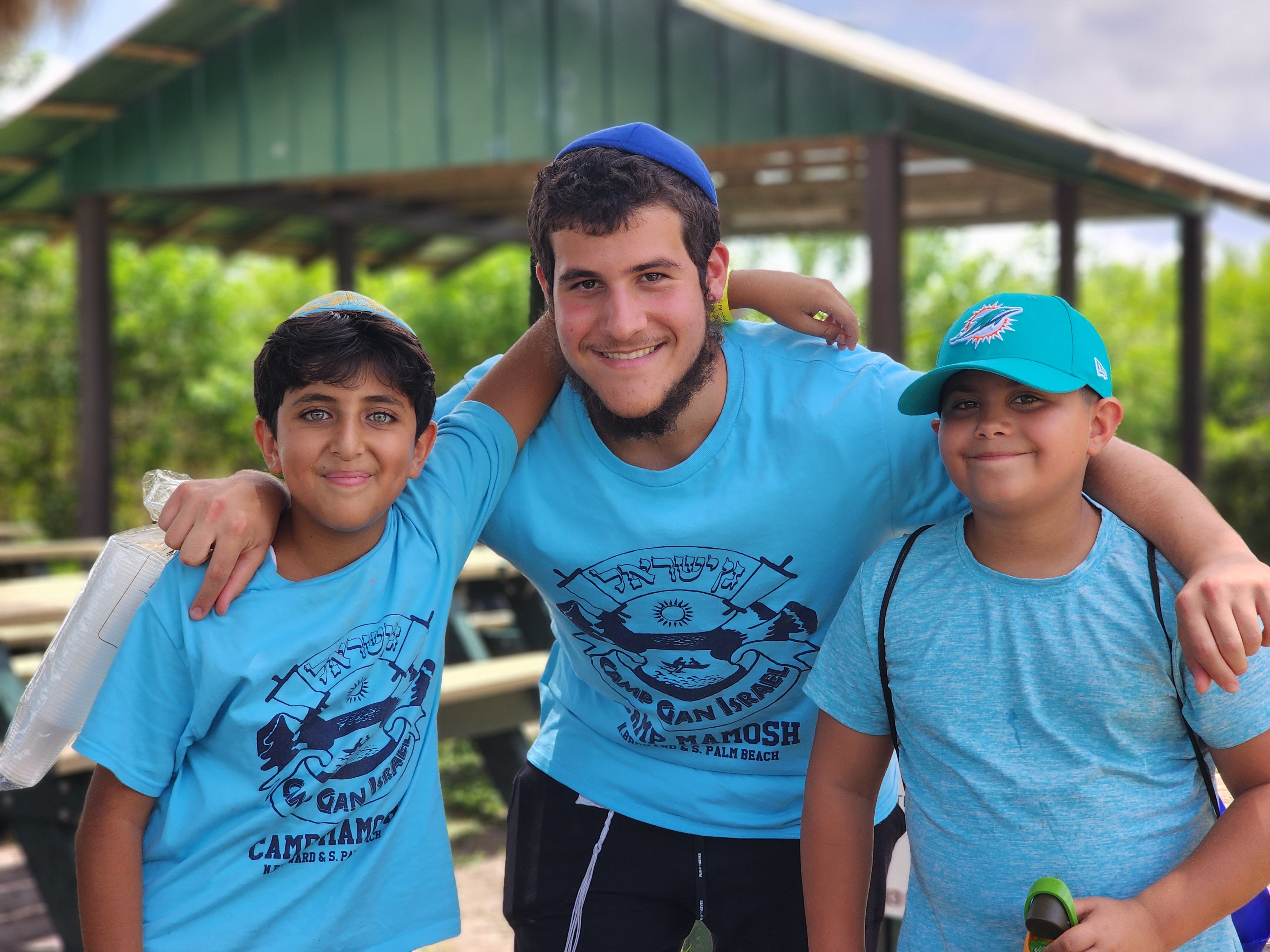 CGI Parkland Camp Photo