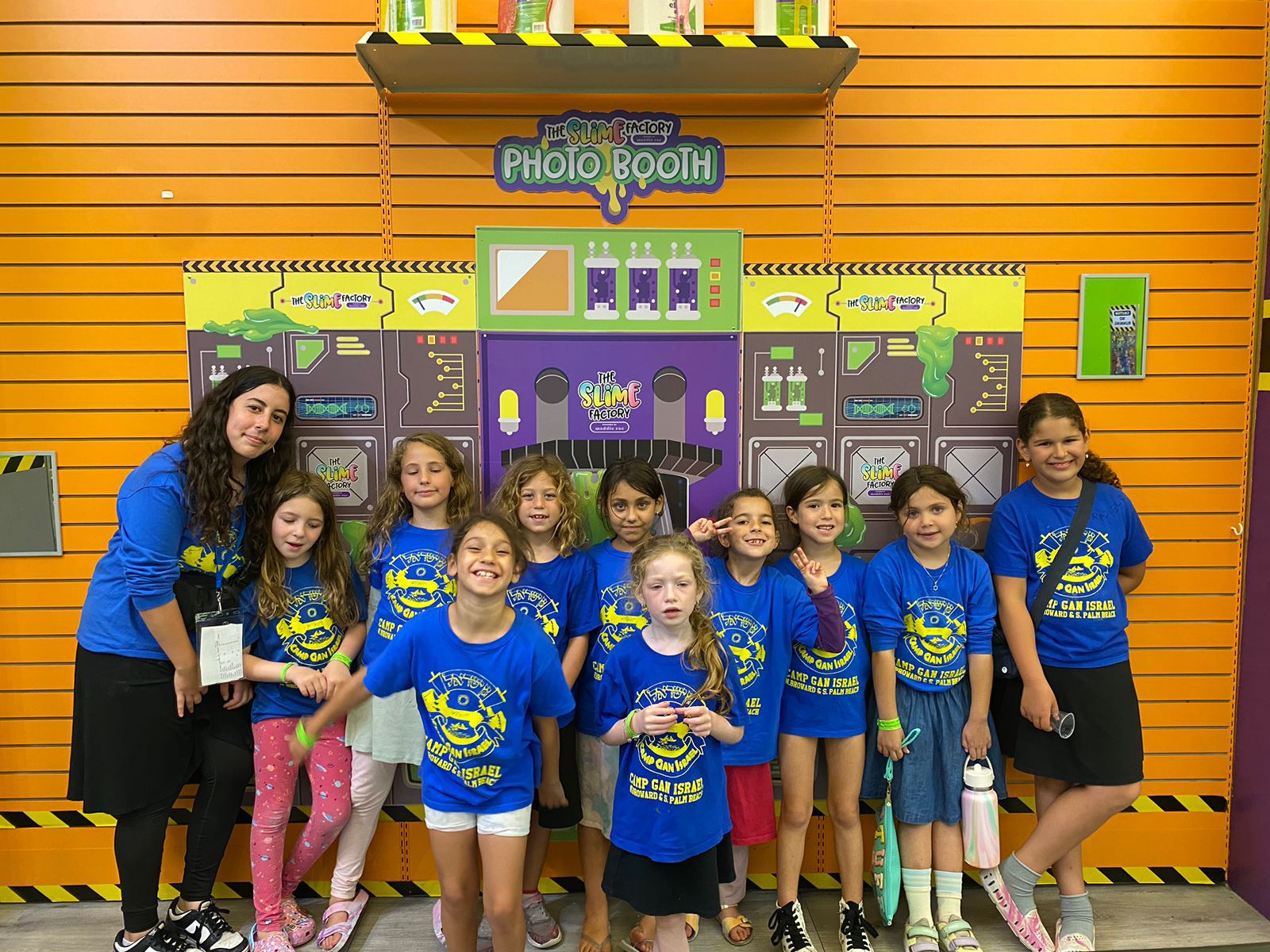 CGI Parkland Camp Photo