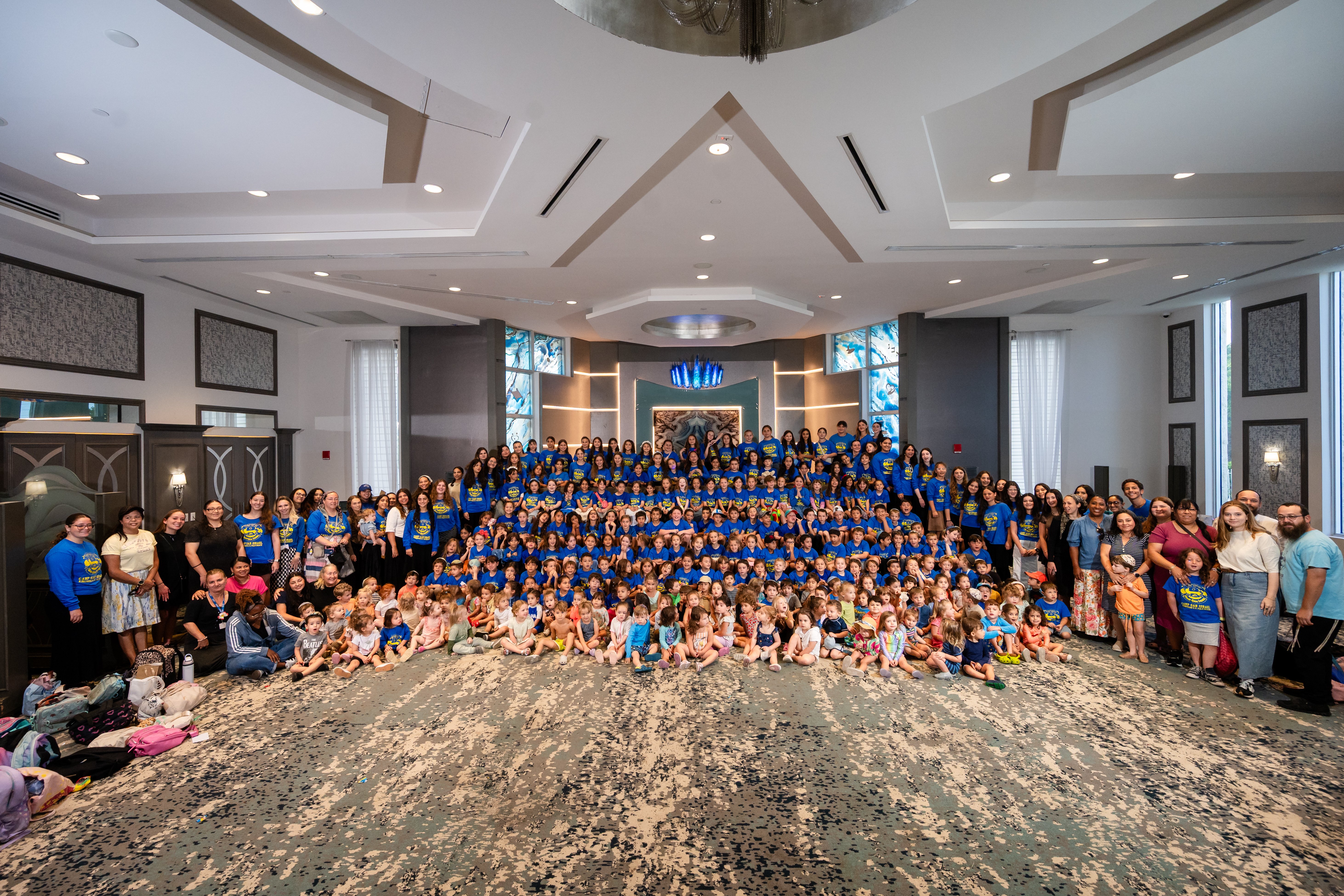 CGI Parkland Camp Photo